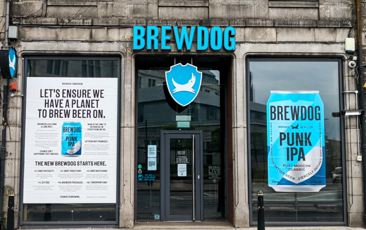BrewDog rolls out global mental health and wellbeing scheme