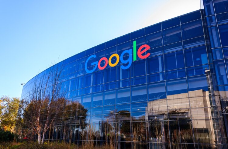 Alphabet, Google