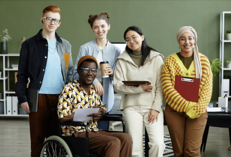 Diversity agenda not reaching young workers