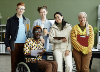 Diversity agenda not reaching young workers