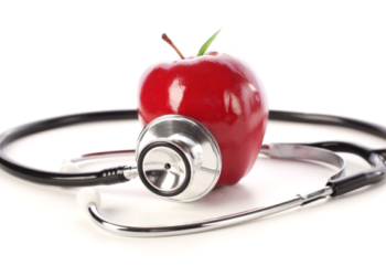 health, wellbeing, apple