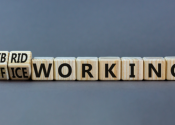 hybrid working arrangements