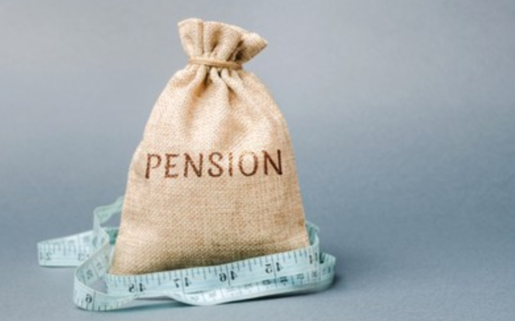 pension savings
