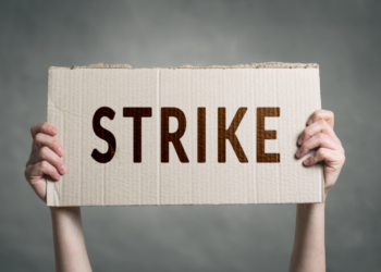 Unions warn against move to curtail strike rights
