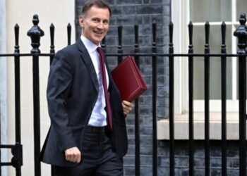 Budget 2023: Chancellor confirms £400m for occupational support