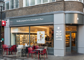 Pret a Manger rewards staff with more pay