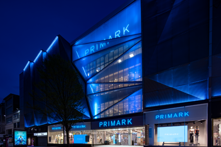 Primark boosts employee pay by 12%