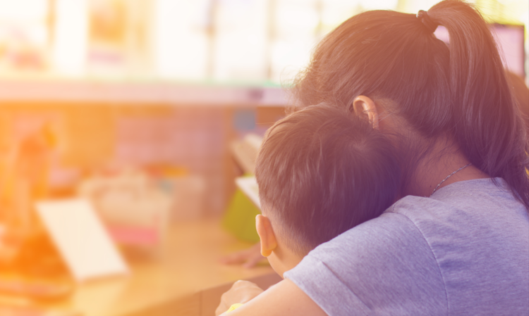 pension contributions, Single mothers