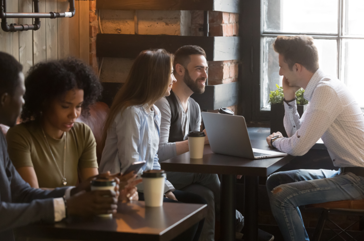 Half of workers say social life impacts mental health