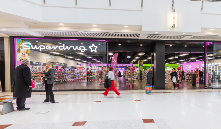 Superdrug and Savers