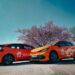 Just Eat UK company cars to be fully electric by 2025