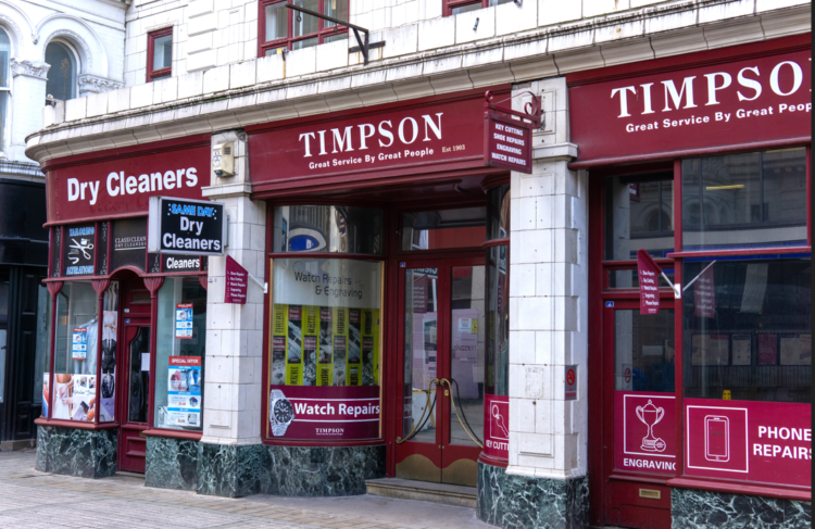 Timpson Group completes £100m pensions buy-in