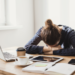 Nearly half of UK workers find jobs exhausting