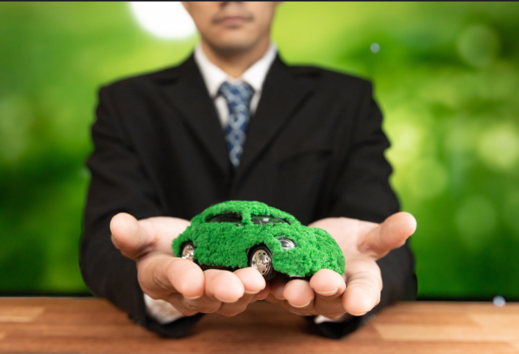 Green company car scheme