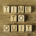 pay, quit jobs
