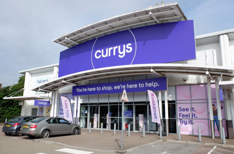 Currys introduces five new D&I policies