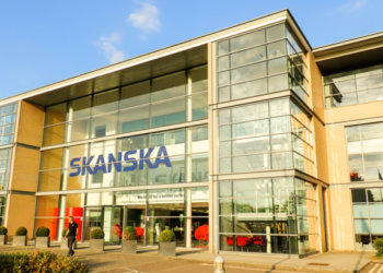 Skanska, enhanced, mental health support, UK, employees, partnership, Maximus