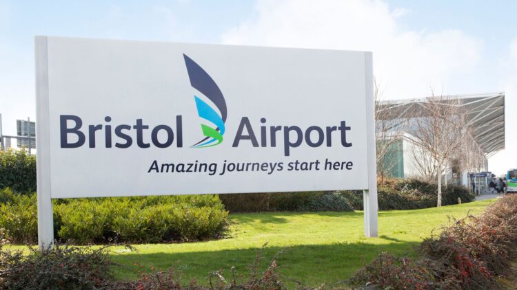 Bristol Airport gains living wage accreditation
