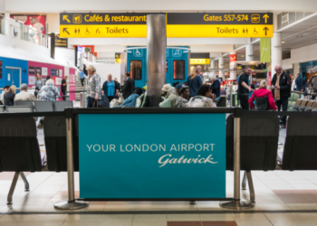 Gatwick Airport