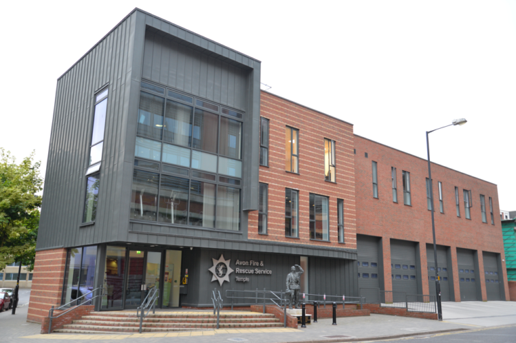 Avon Fire & Rescue Service, Avon