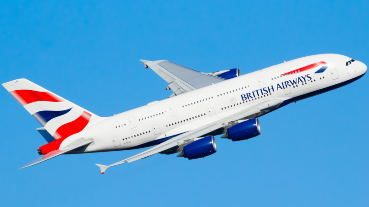 British Airways staff secure 13.1% pay rise