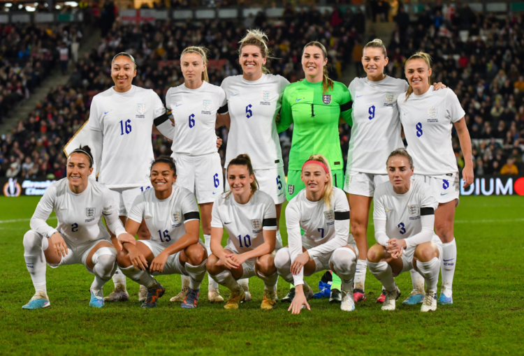 Lionesses