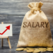 pay rise, wages rising