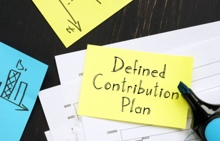 DC, Defined contribution