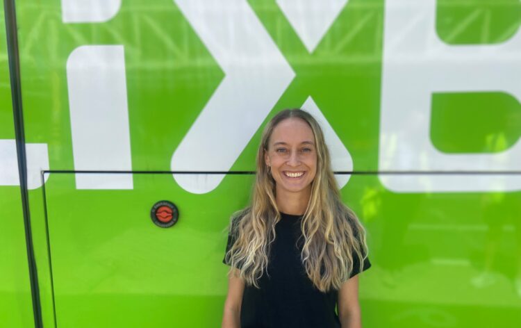 Karin-Bostrand-Mooney, FlixBus