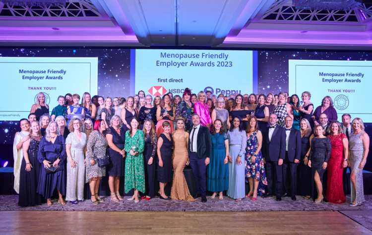 menopause friendly employers