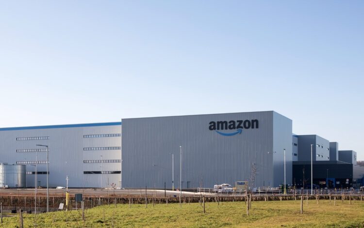 Amazon Increases Starting Salaries In 170m Pay Investment Benefits   Amazon Gateshead 2 750x471 