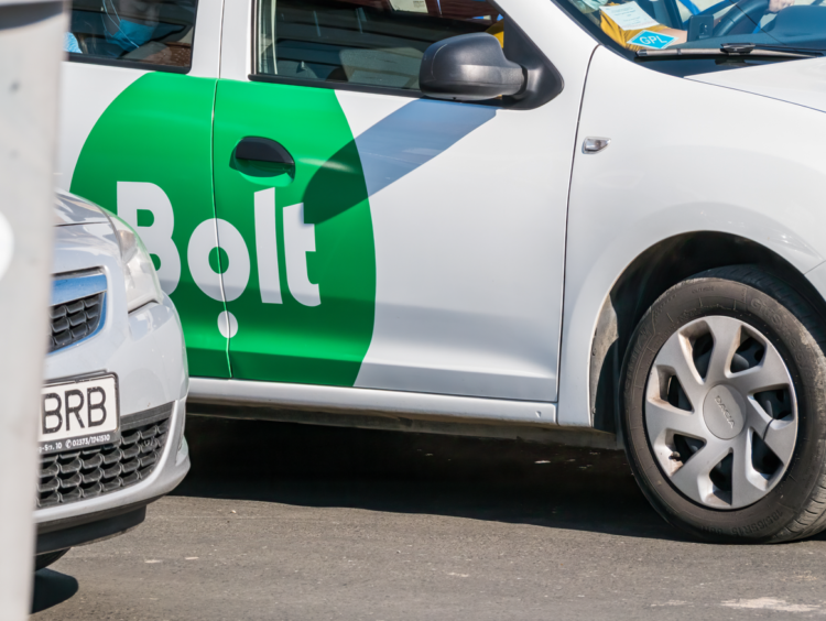 'Industry First' Pension Launches For Ride-hailing App Bolt - Benefits ...