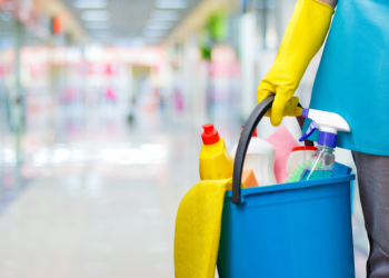 Cleaner, low pay