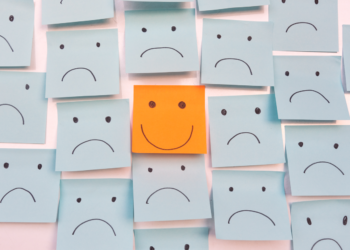 Mindfulness, positive thinking, mental health, wellbeing