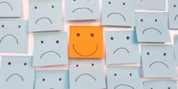 Mindfulness, positive thinking, mental health, wellbeing