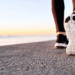 Walking, running, health