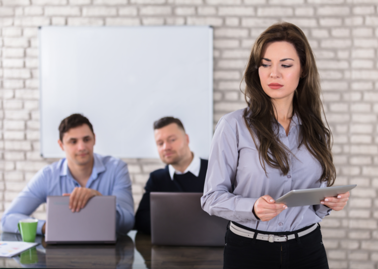 Sexism inquiry urges regulators to drop plans for extensive diversity data