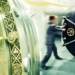Wealth, money, finance, safe, bank vault, investment