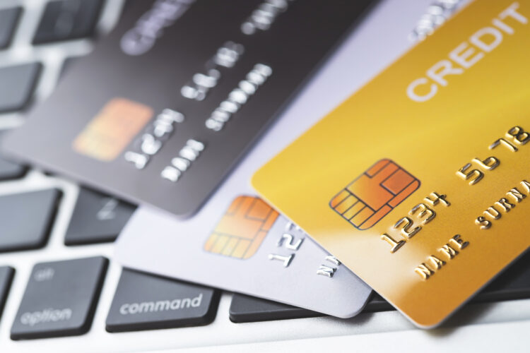 Low pay, debt, credit cards