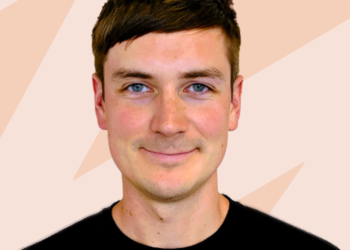 Luke Shipley, CEO and co-founder of Zinc