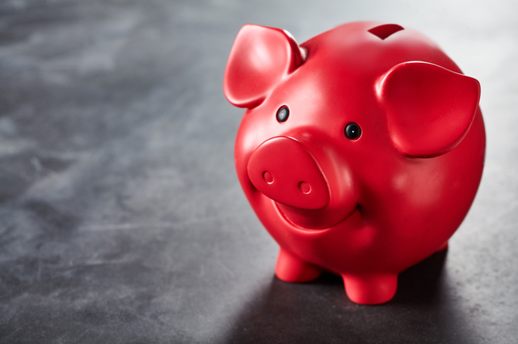Saving, saver, savings, piggy bank