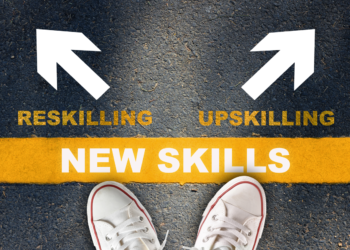 Upskill reskill