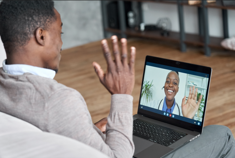 Virtual GP, group risk, health and wellbeing