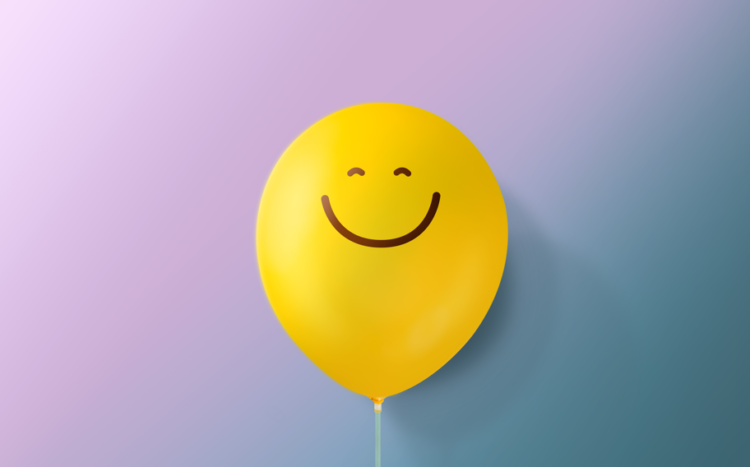 Happiness, wellbeing at work