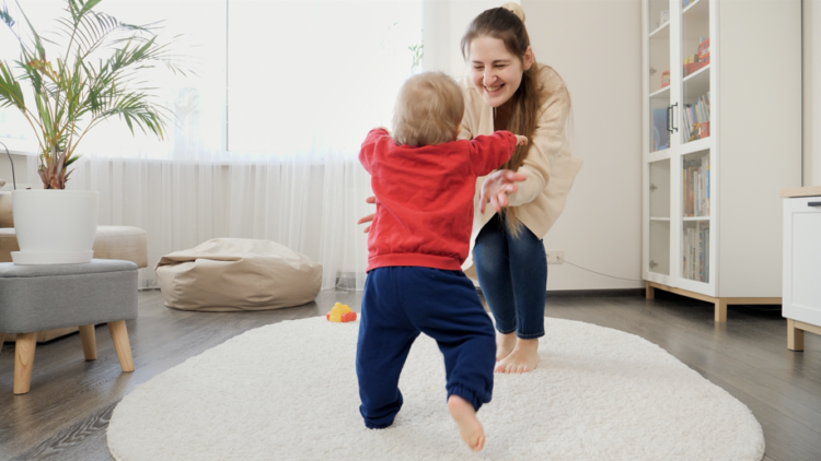 Mother and toddler, mum tax, maternity pay, paternity pay, culture, benefits, wellbeing, discrimination, DEI, taent
