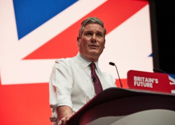 Keir Starmer, Labour Party leader