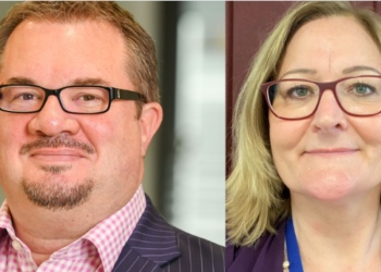 BDO, Nick Duffin, Employment Tax Principal and Jacqui Roberts, BDO Employment Tax Director