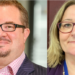 BDO, Nick Duffin, Employment Tax Principal and Jacqui Roberts, BDO Employment Tax Director