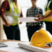 Construction workers, building, engineers, frontline