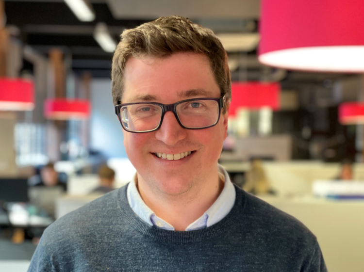 Cushon Ben Pollard, NatWest Cushon, pension and savings app